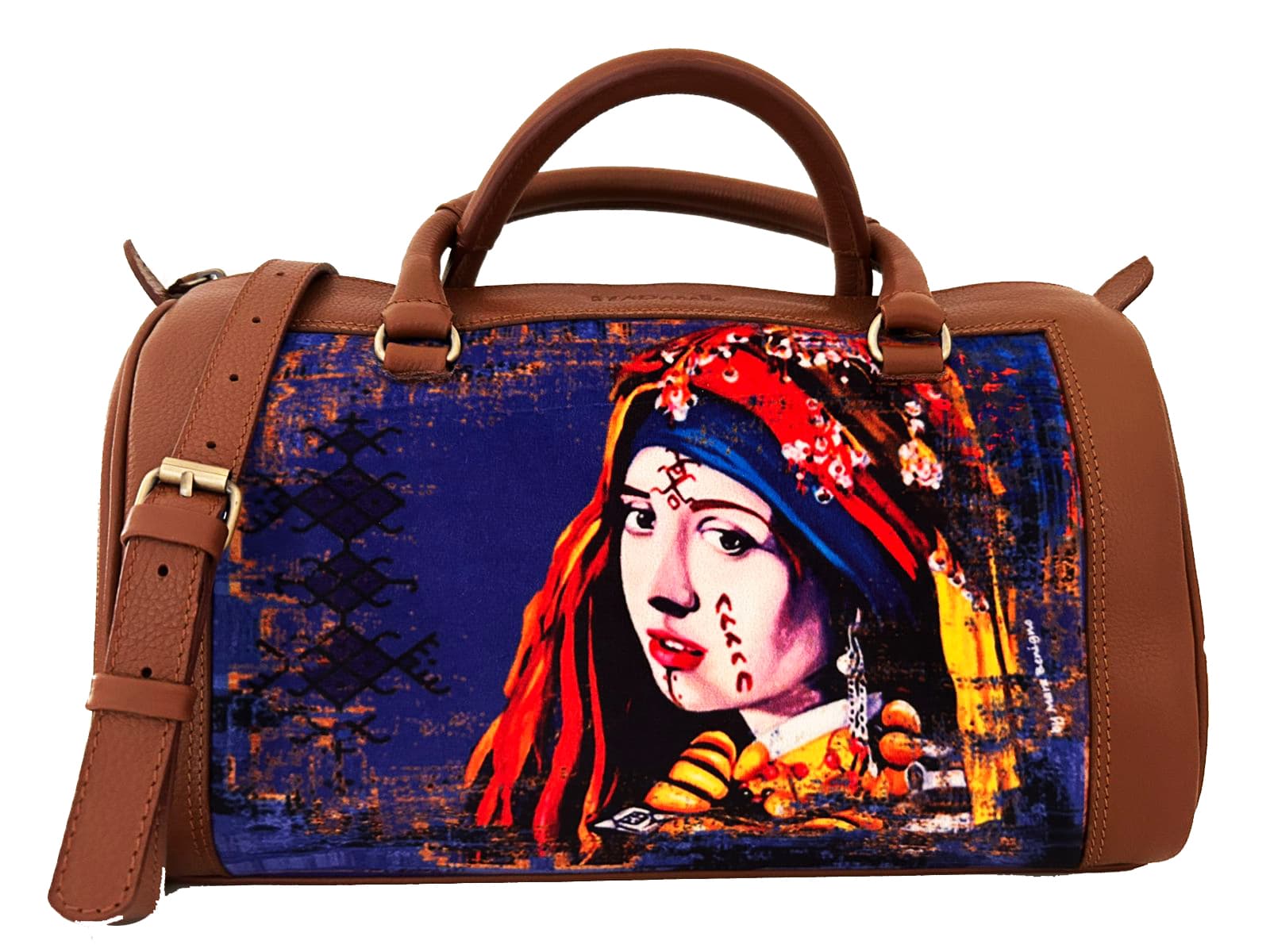 Sac TAZDAYT vue de face